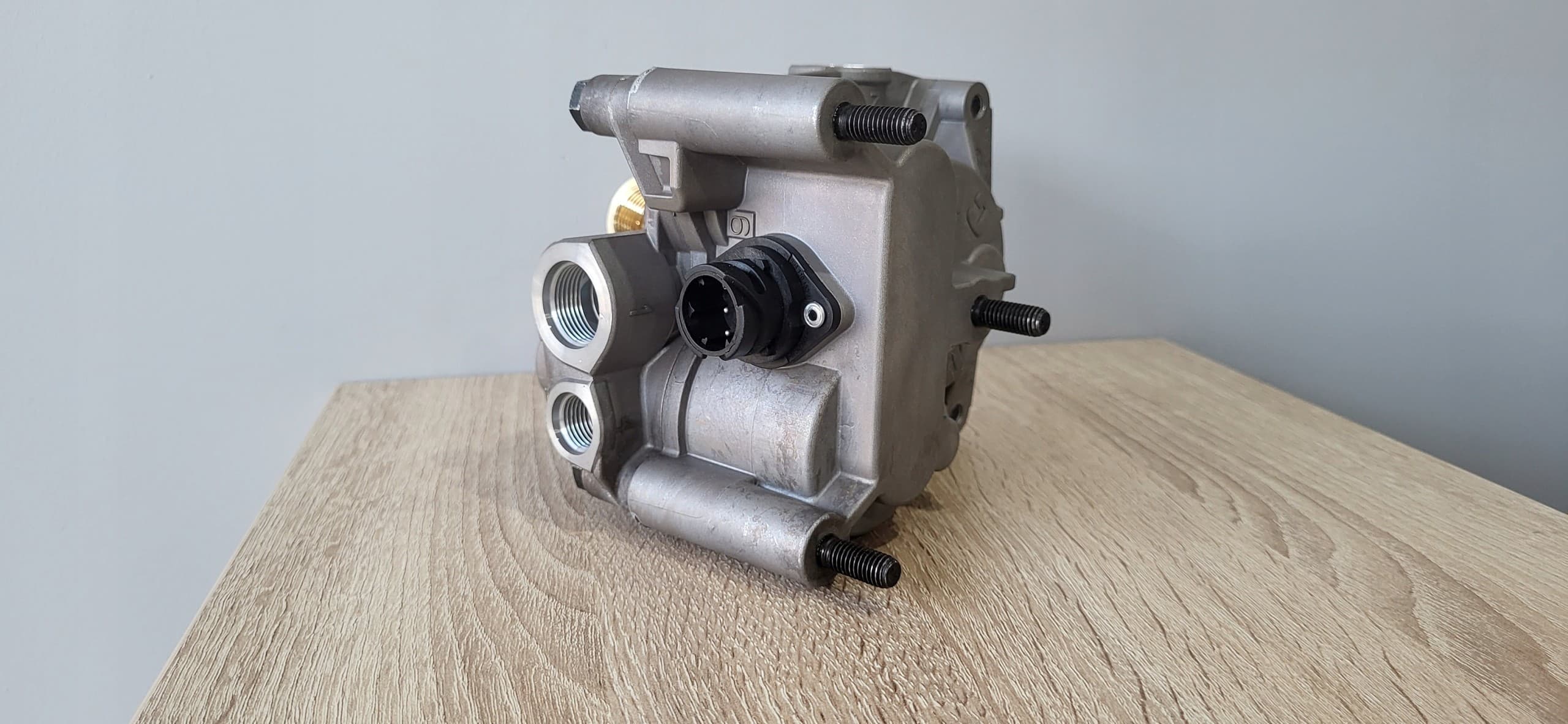 Válvula de control para semirremolque Wabco 4802020070, Ebs nuevo 5