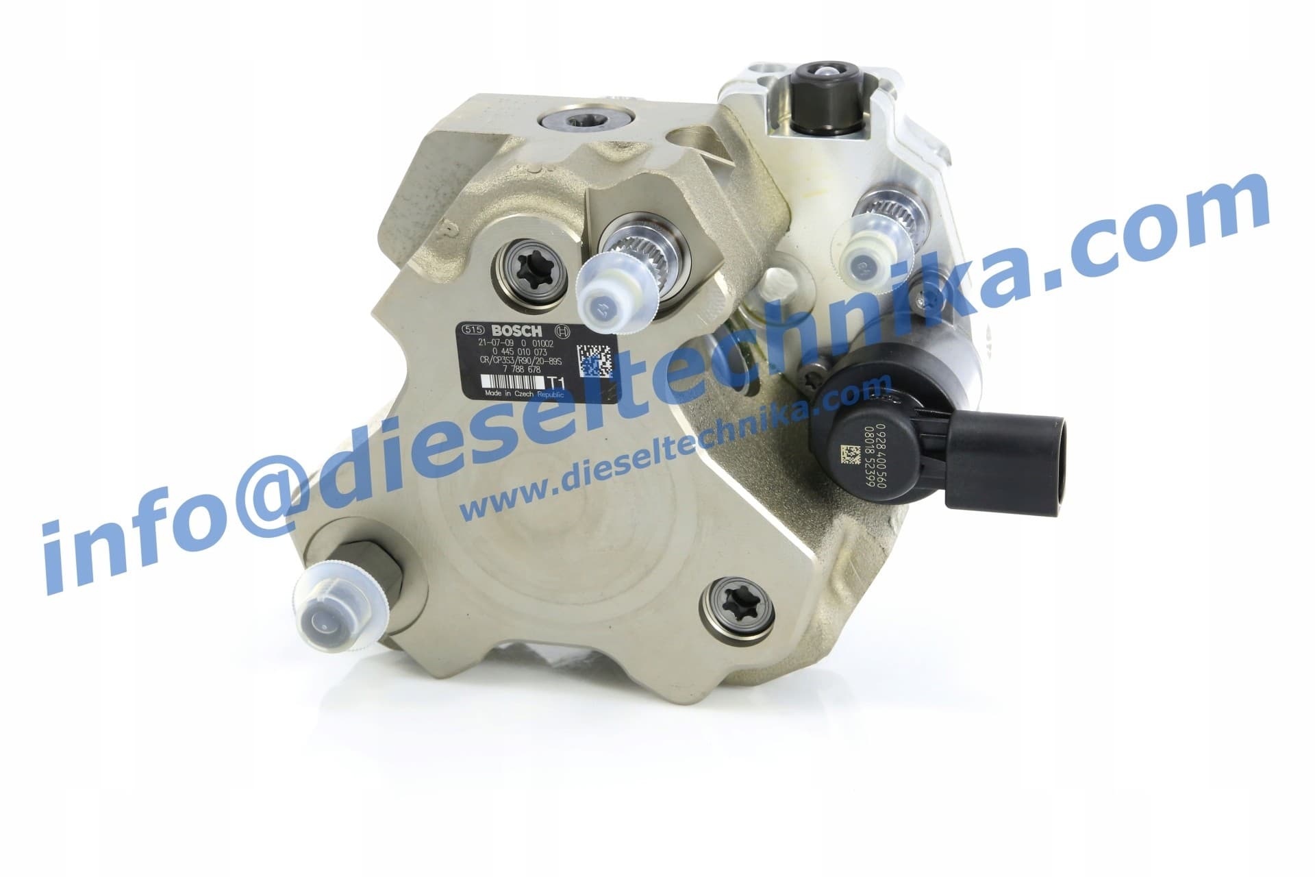 Bomba de alta presión Bosch 0 445 010 073 para BMW diésel nuevo 2