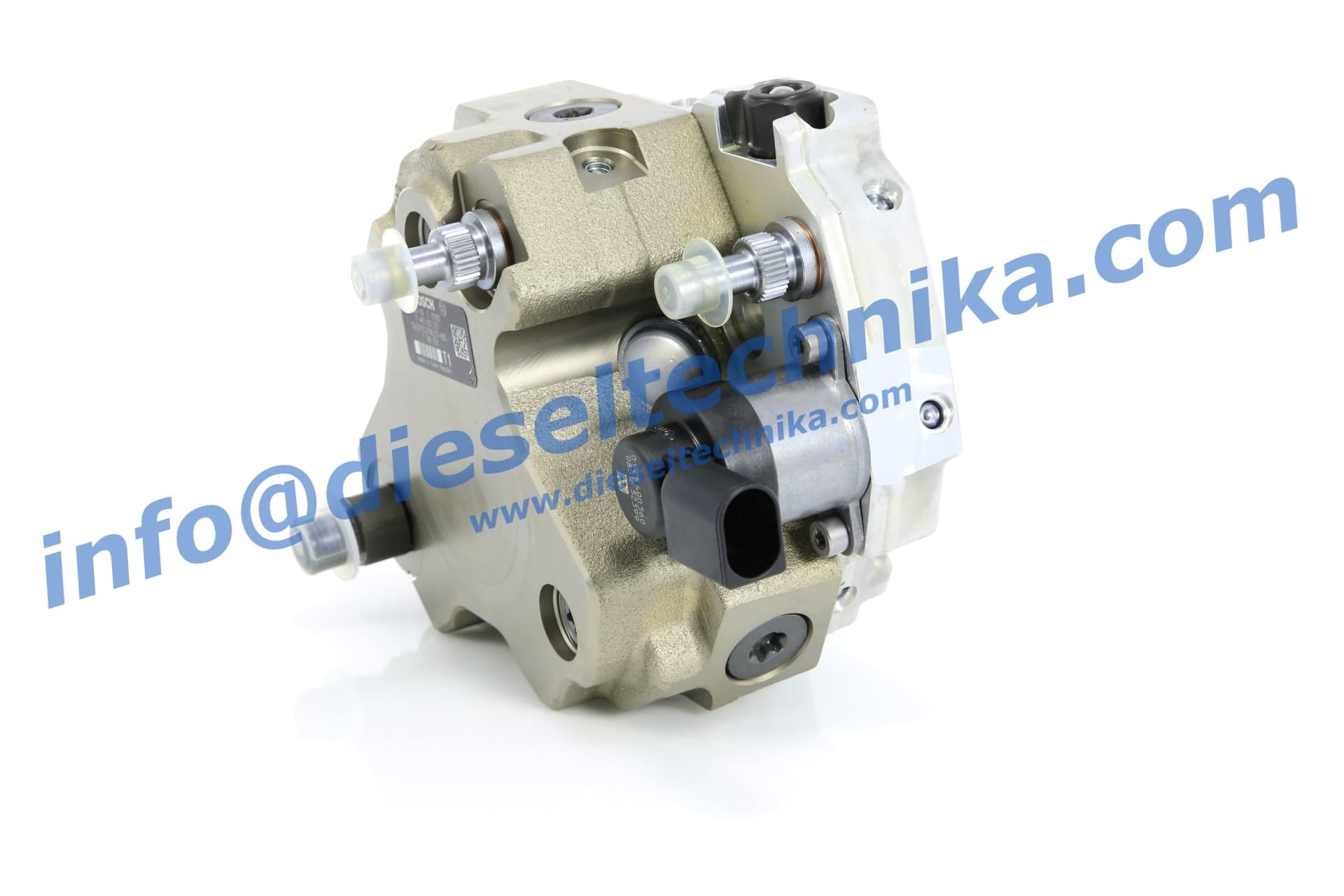 Bomba de alta presión Bosch 0 445 010 073 para BMW diésel nuevo 3