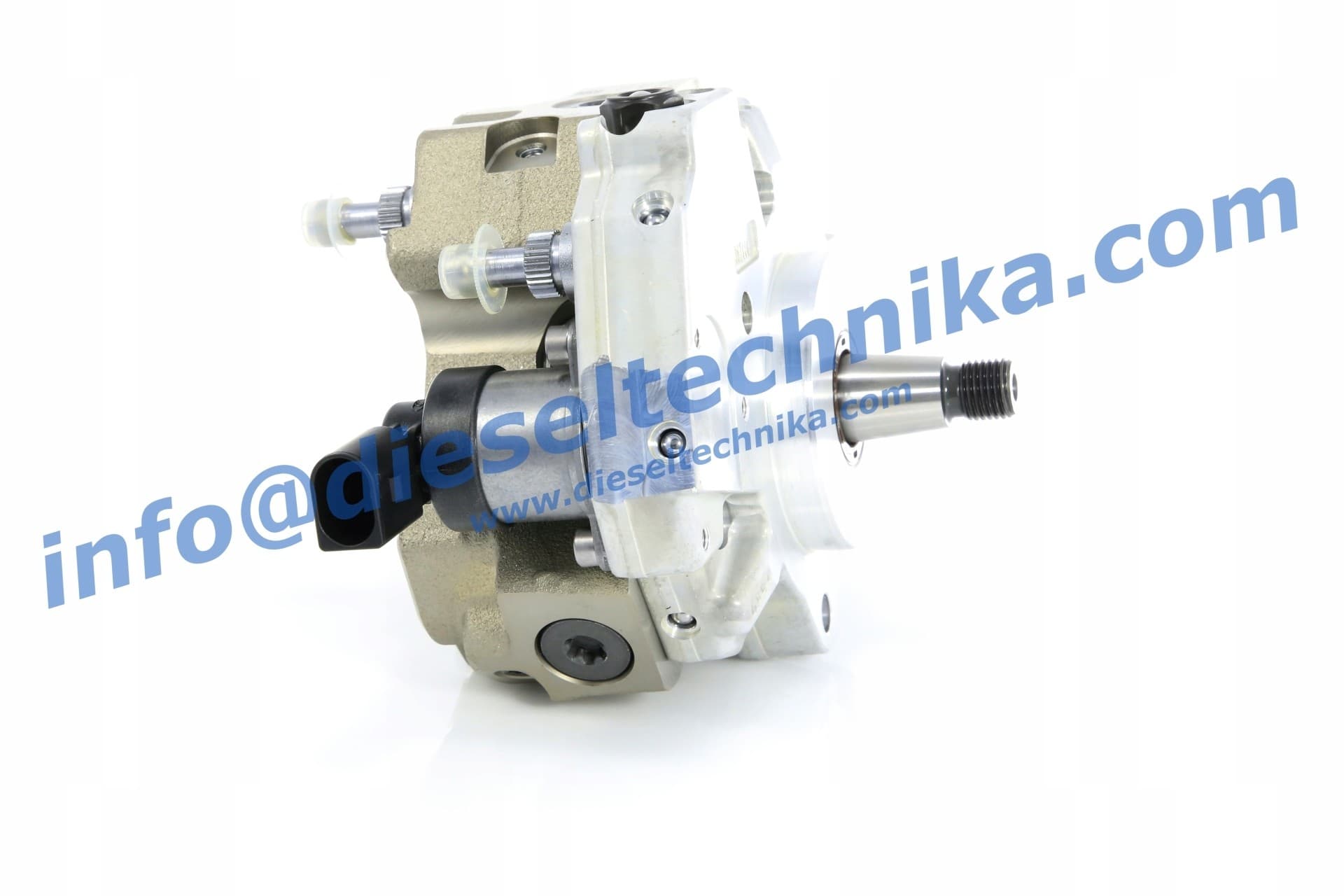 Bomba de alta presión Bosch 0 445 010 073 para BMW diésel nuevo 4