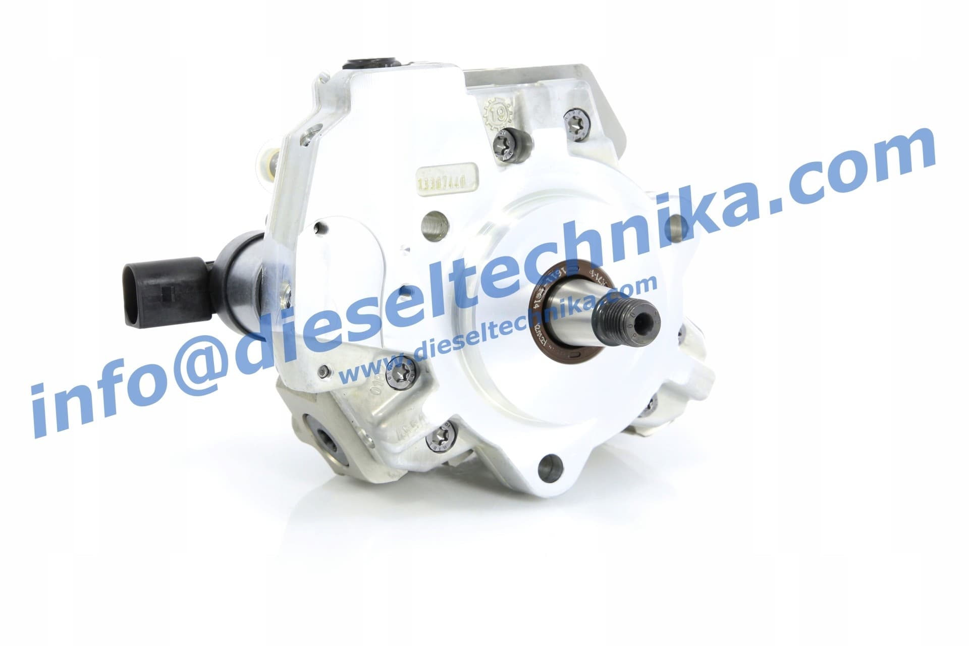 Bomba de alta presión Bosch 0 445 010 073 para BMW diésel nuevo 5