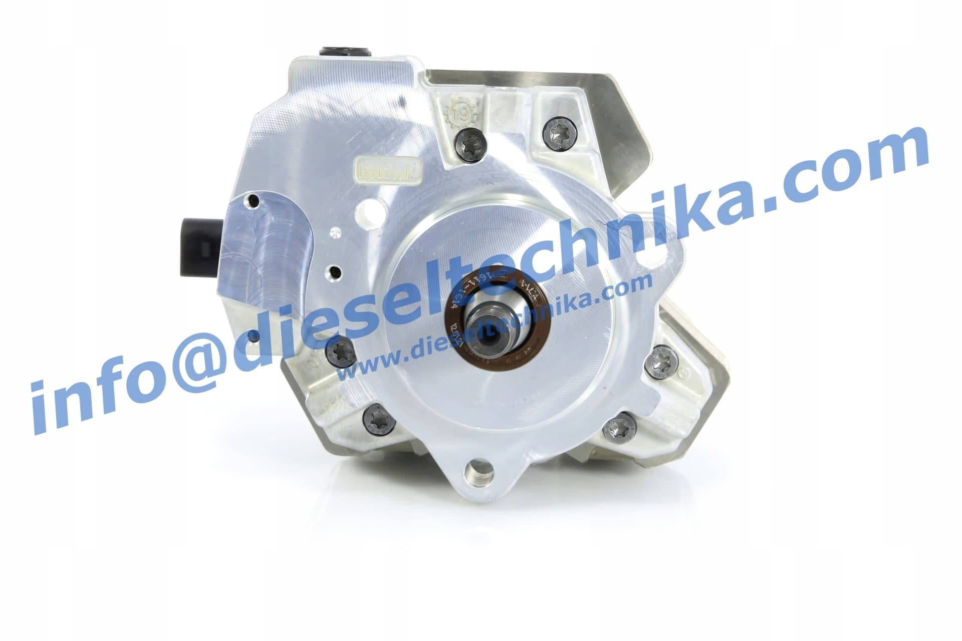 Bomba de alta presión Bosch 0 445 010 073 para BMW diésel nuevo 6