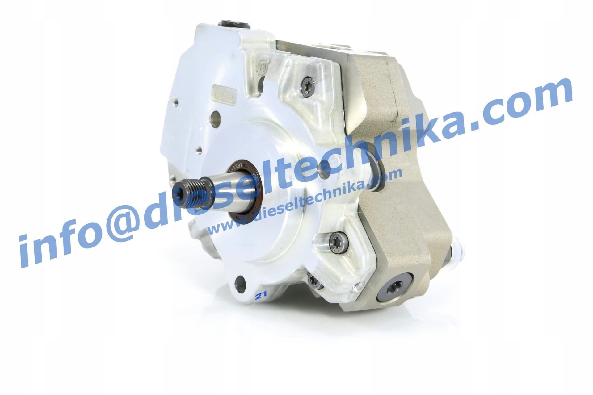 Bomba de alta presión Bosch 0 445 010 073 para BMW diésel nuevo 7