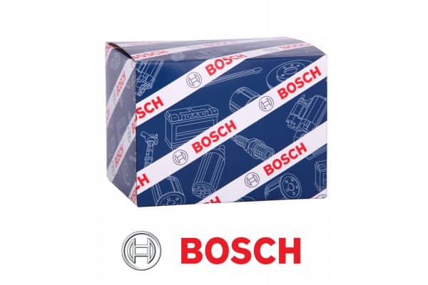 Bomba de alta presión Bosch 0 986 437 440 usado 2