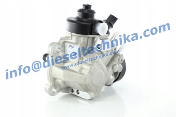 Bomba de alta presión Bosch 0 445 010 692 nuevo 3