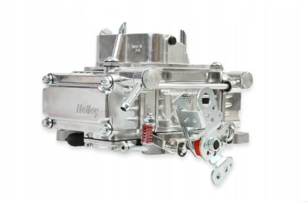 Carburador Holley 4160 600 Cfm 4BBL 0-80457S nuevo 2
