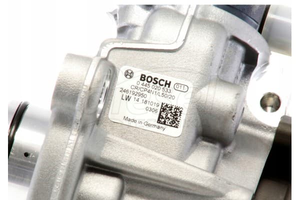 Bomba de alta presión Bosch 0 445 020 533 nuevo 10