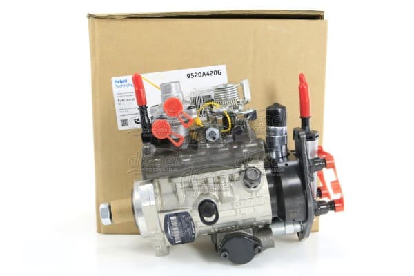 Bomba de inyección Delphi 9520A420G nuevo