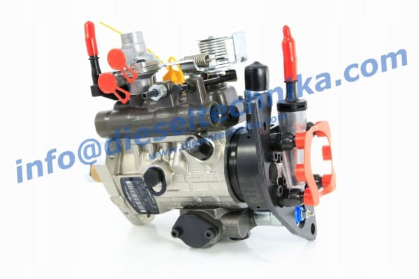 Bomba de inyección Delphi 9520A420G nuevo 2