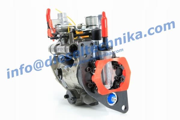 Bomba de inyección Delphi 9520A420G nuevo 3