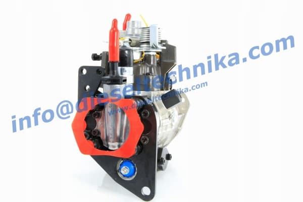 Bomba de inyección Delphi 9520A420G nuevo 4