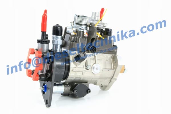 Bomba de inyección Delphi 9520A420G nuevo 5