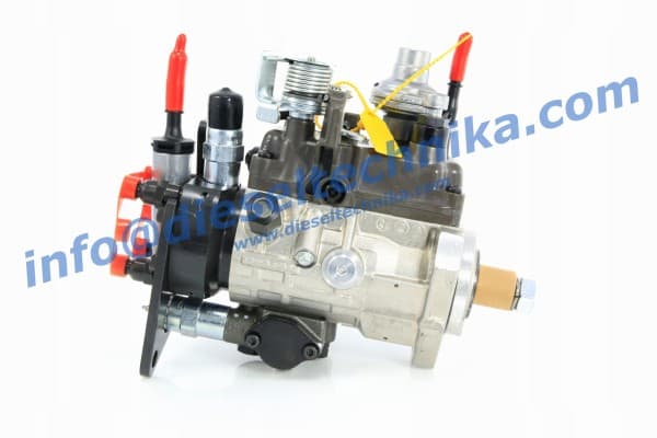 Bomba de inyección Delphi 9520A420G nuevo 6