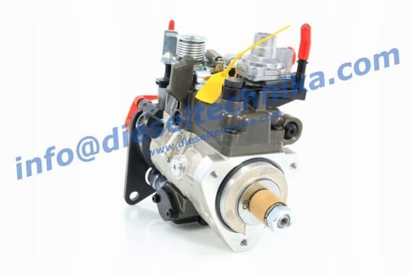 Bomba de inyección Delphi 9520A420G nuevo 8
