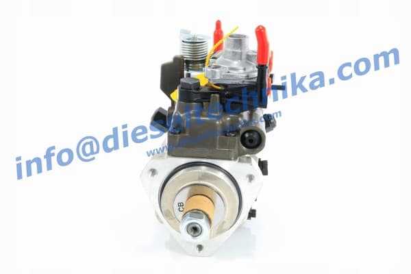 Bomba de inyección Delphi 9520A420G nuevo 9