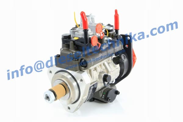 Bomba de inyección Delphi 9520A420G nuevo 10