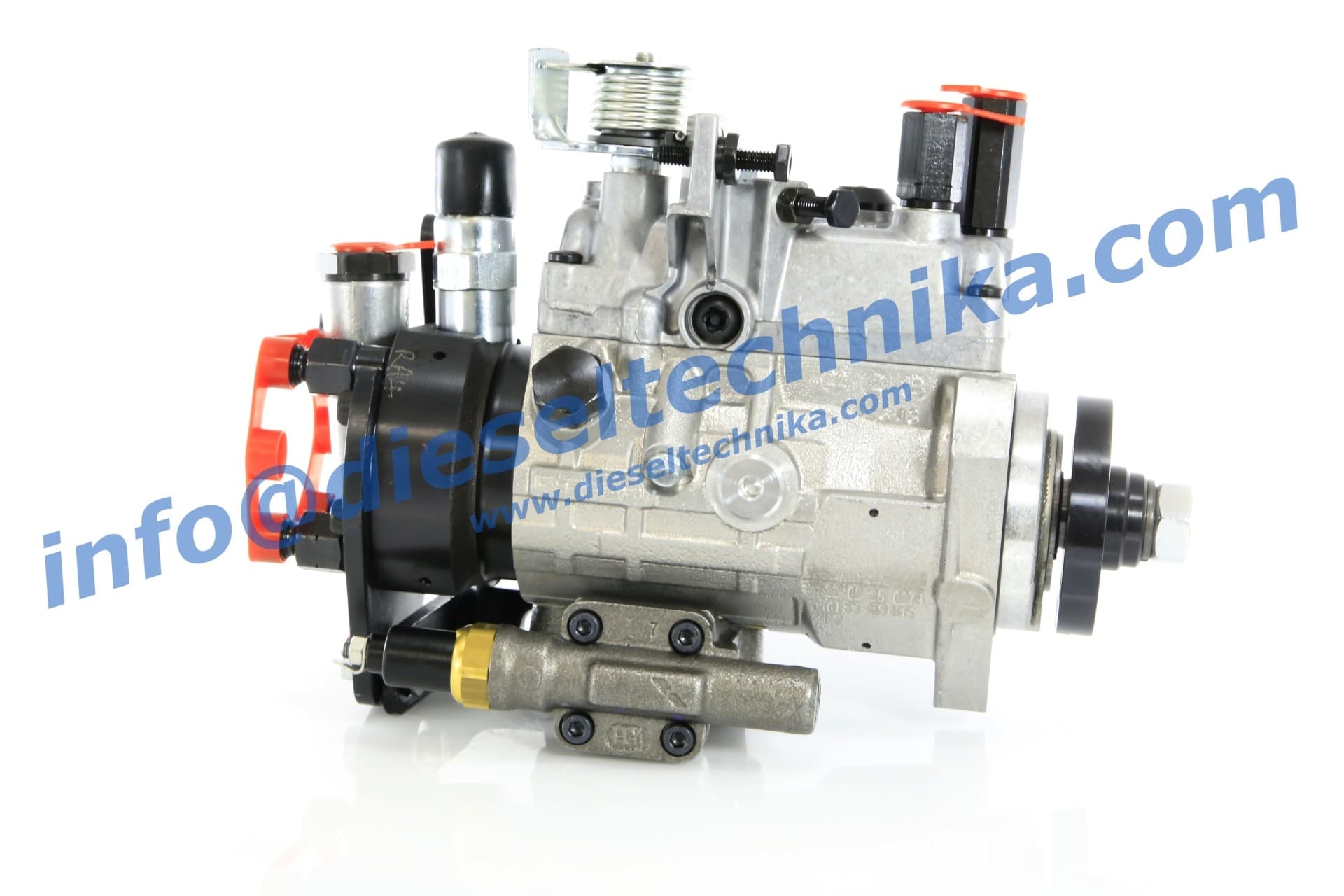 Bomba de Inyección Delphi 8923A080G nuevo 6