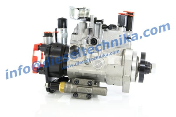 Bomba de Inyección Delphi 8923A080G usado 6