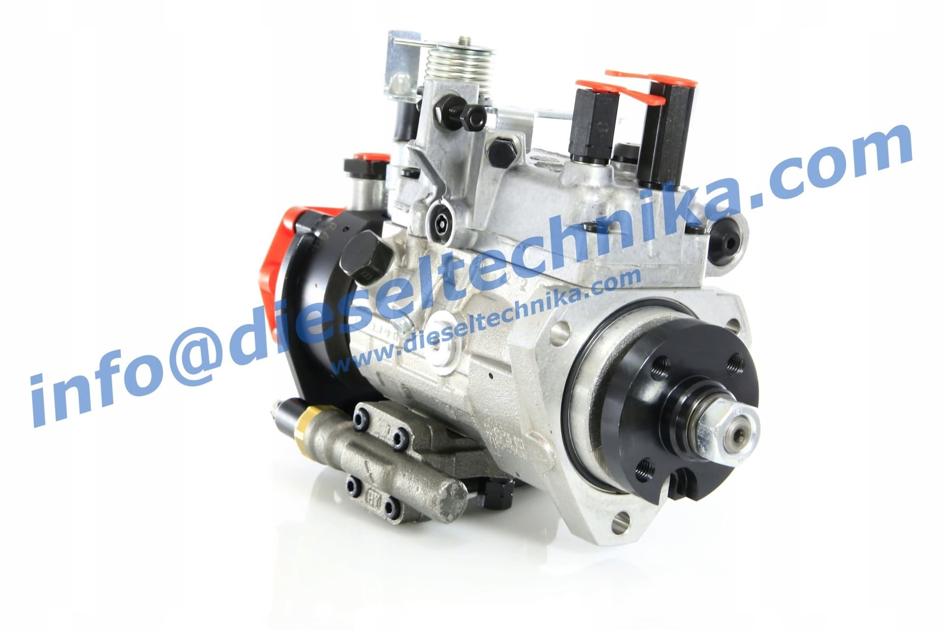 Bomba de Inyección Delphi 8923A080G nuevo 7