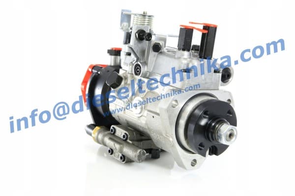 Bomba de Inyección Delphi 8923A080G usado 7