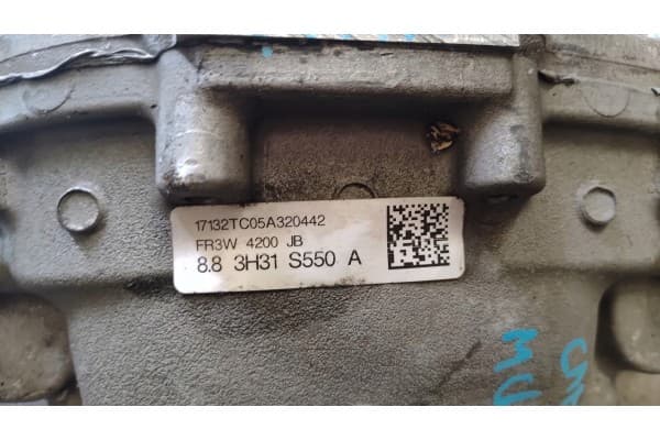 Puente Trasero Ford Mustang VI 2015- FR3W4200JB usado 3