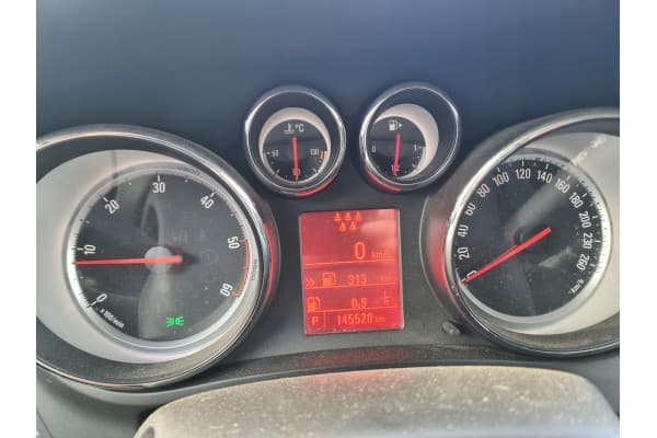 Motor 2.0 Cdti B20DTH 170CV Opel Insignia A usado 4