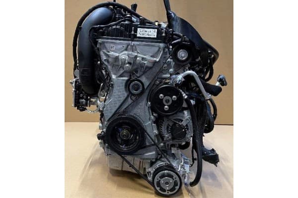 Motor 2.0 EcoBoost Ford Espace LJ6E-6007-FA usado