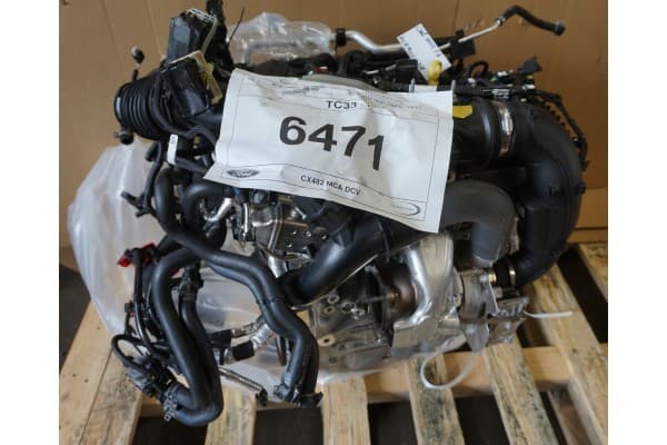 Motor 2.0 EcoBoost Ford Espace LJ6E-6007-FA usado 3