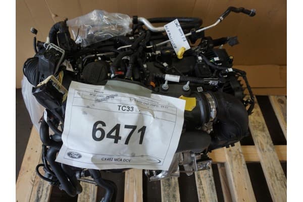 Motor 2.0 EcoBoost Ford Espace LJ6E-6007-FA usado 5