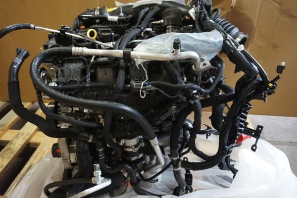 Motor 2.0 EcoBoost Ford Espace LJ6E-6007-FA usado 9
