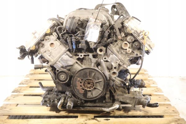 Motor Audi A6 C5 4.2 299CV Código Bas usado