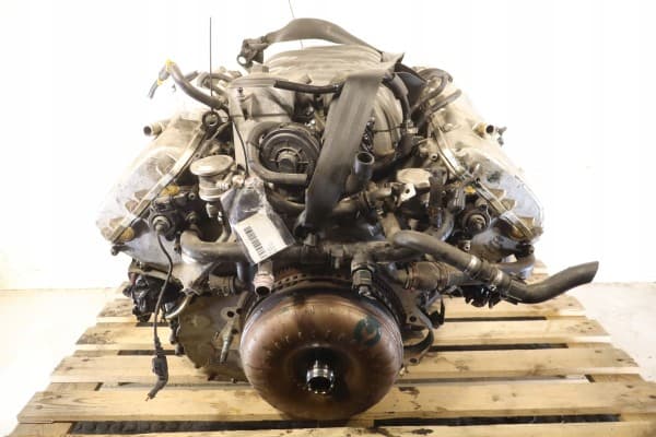 Motor Audi A6 C5 4.2 299CV Código Bas usado 3