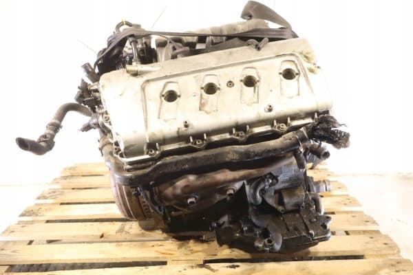 Motor Audi A6 C5 4.2 299CV Código Bas usado 6