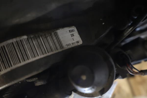 Motor Audi A6 C5 4.2 299CV Código Bas usado 7
