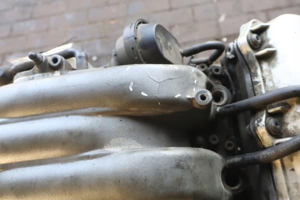 Motor Audi A6 C5 4.2 299CV Código Bas usado 8