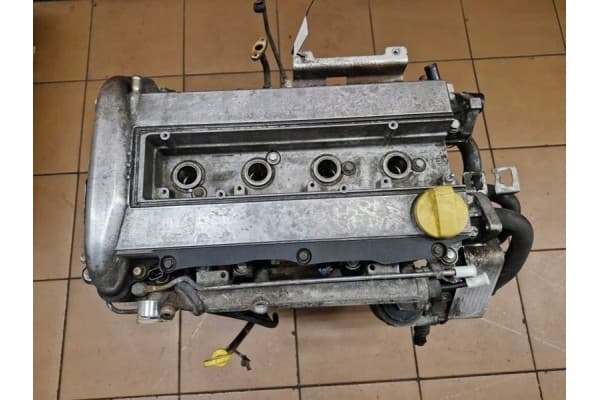 Motor Saab 9-3 2 II C Signum 2.0 T Z20NEL usado 2