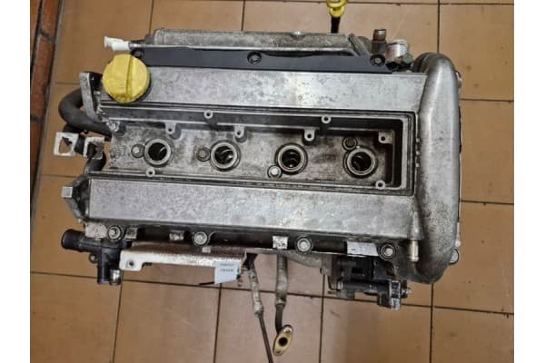 Motor Saab 9-3 2 II C Signum 2.0 T Z20NEL usado 4
