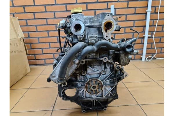 Motor Saab 9-3 2 II C Signum 2.0 T Z20NEL usado 7