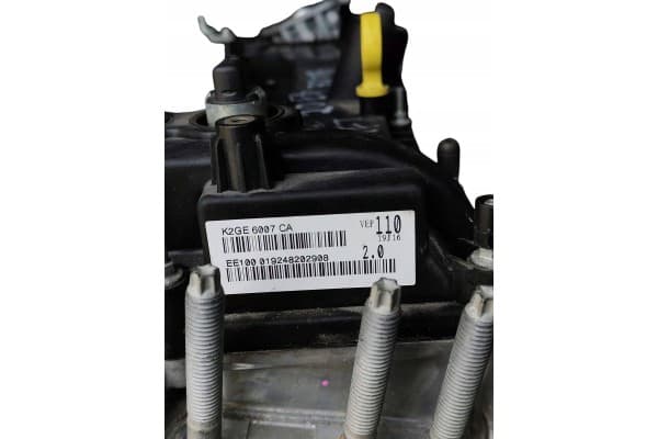 Motor 2.0 EcoBoost para Ford Edge Lift Usa usado 4