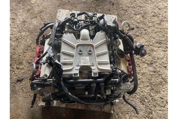 Motor Audi A6 C7 2013 usado