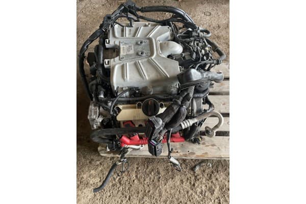 Motor Audi A6 C7 2013 usado 2