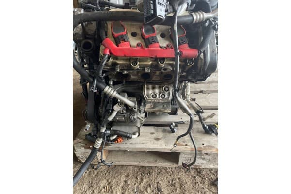 Motor Audi A6 C7 2013 usado 3