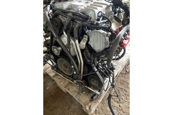 Motor Audi A6 C7 2013 usado 4