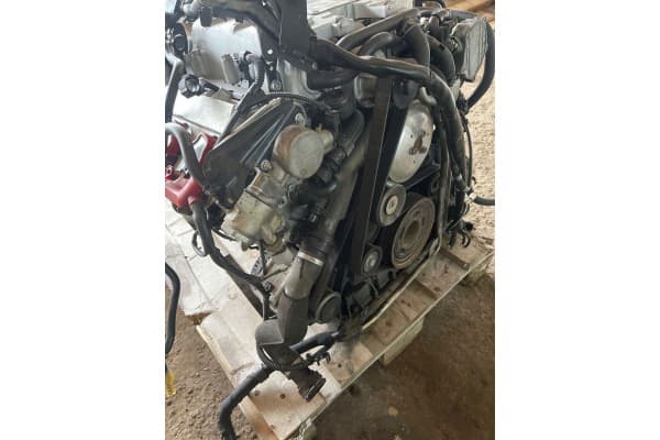 Motor Audi A6 C7 2013 usado 5