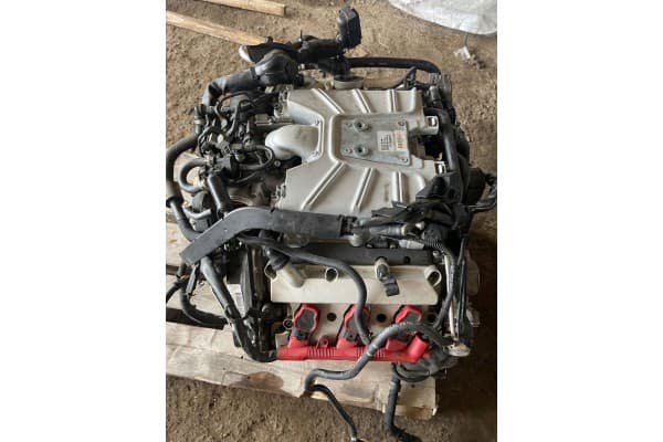 Motor Audi A6 C7 2013 usado 6