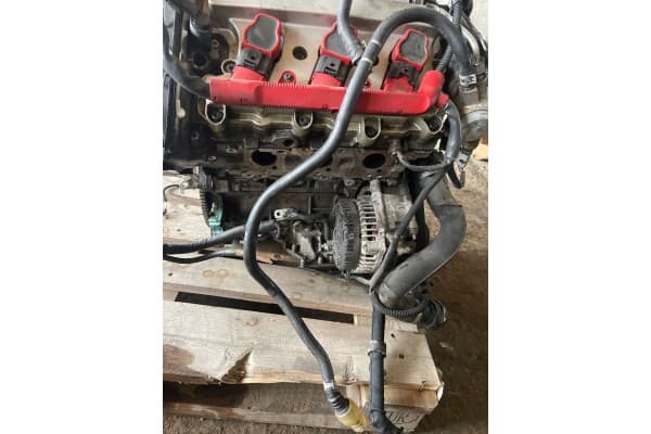 Motor Audi A6 C7 2013 usado 7