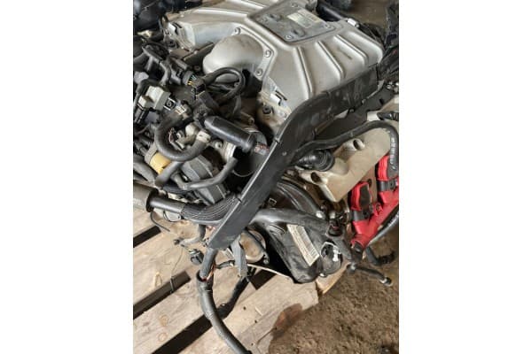 Motor Audi A6 C7 2013 usado 8