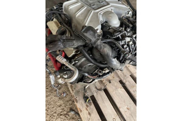 Motor Audi A6 C7 2013 usado 9