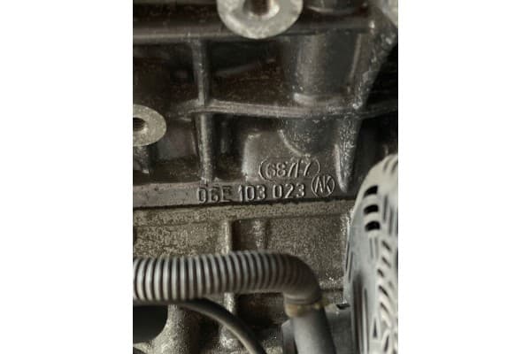Motor Audi A6 C7 2013 usado 11