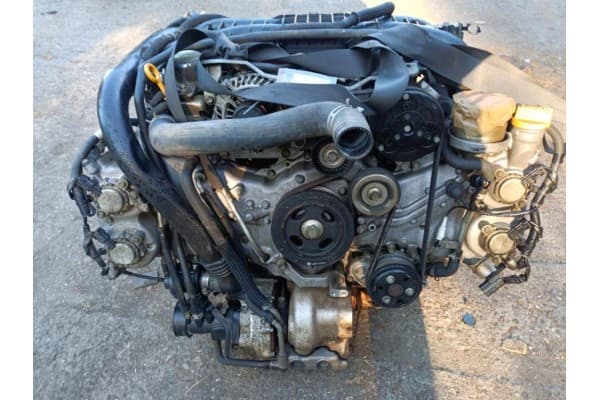 Motor Subaru Forester 2.0 Dit 240CV FA20 Turbo usado 2